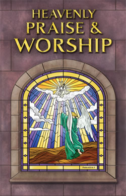 Heavenly Praise & Worship - Valentine Publishing House